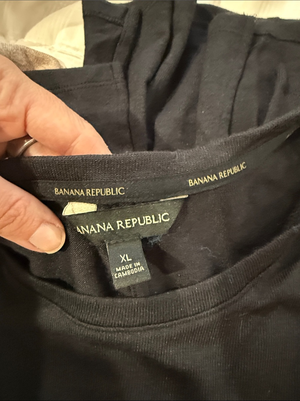 Sweater Subcategory Identification